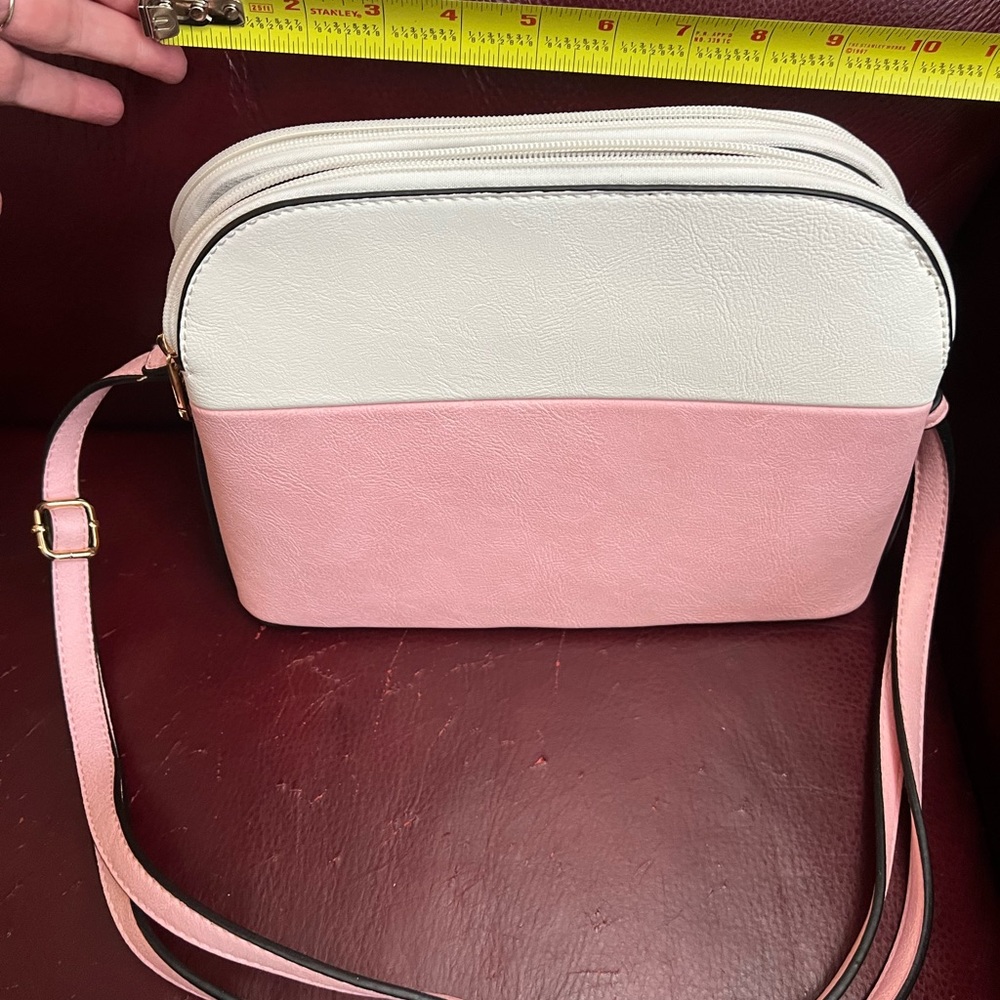 Pink cross body - Picture 4 of 5